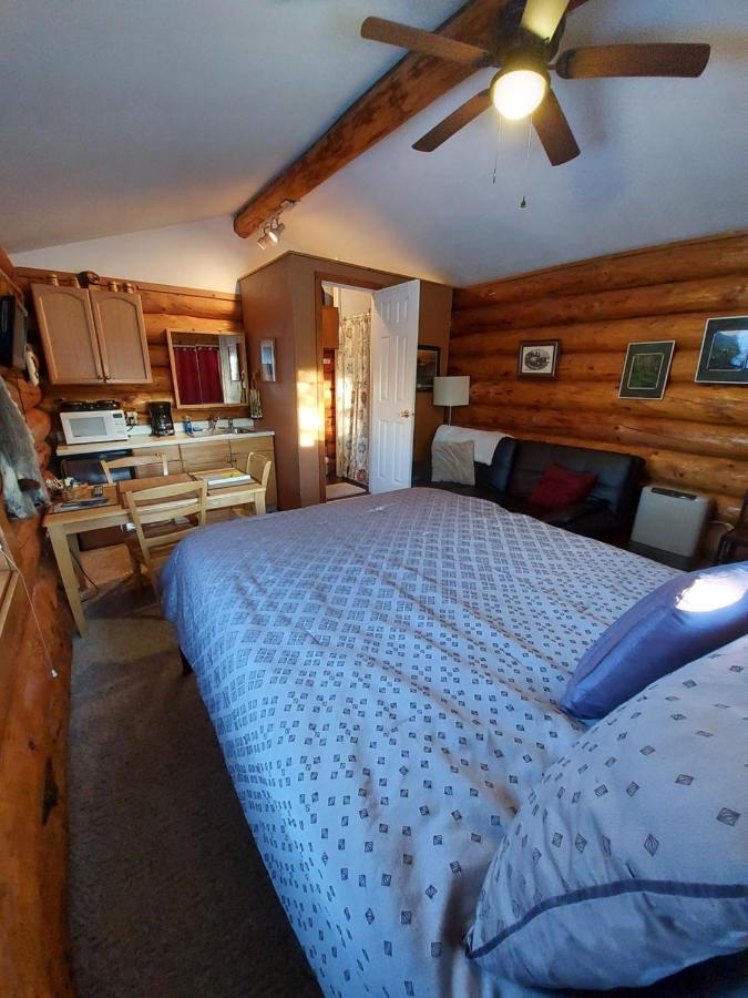 Hatcher Pass Cabins Palmer Eksteriør bilde